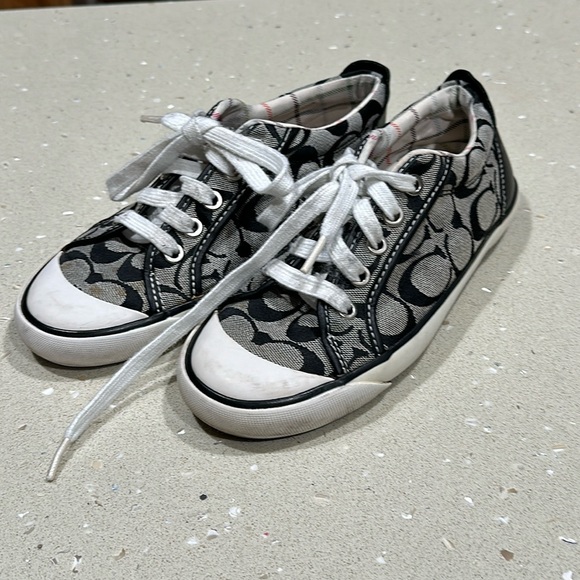 Coach Shoes - Coach Barrett Sneakers